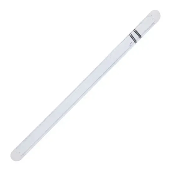 Powermaster PM-24961 120 Cm 40 Watt 6500K 220 Volt Beyaz Tekli Led Bant Armatür resmi