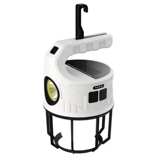 PowerMaster KL-537A Solar Şarj Lamba resmi