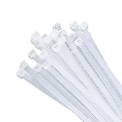 DE-PA 3.6X370Mm Kablo Bağı (100lü Paket) resmi
