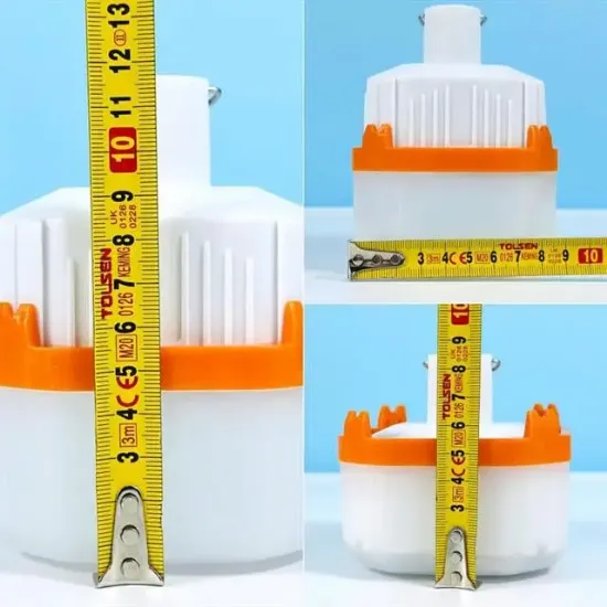 PowerMaster HT-A11 12 Volt Siyah Led Lamba Krokodil Maşalı Uçlu 21 SMD Ledli resmi