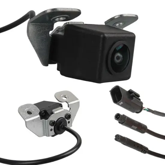 PowerMaster PM-25501 Hyundai Tucson X35 Geri Görüş Kamerası 2Mp 720P 4Pin Soketli resmi