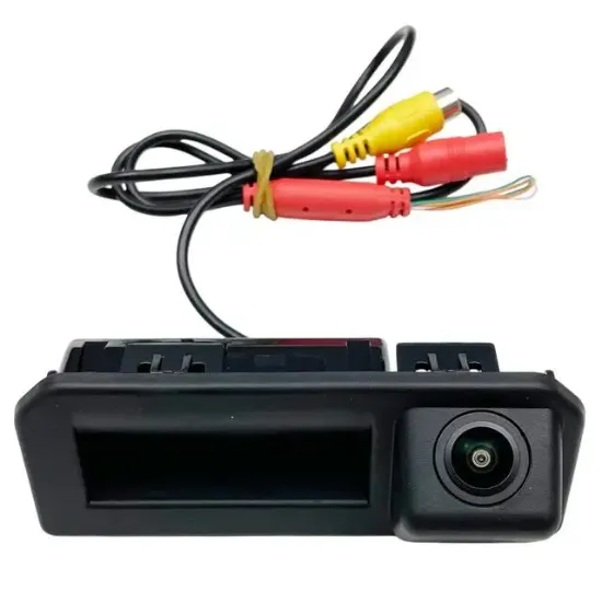 PowerMaster PM-25502 Seat Areno 2MP Geri Görüş Kamerası Bagaj Açma Switchli 12 Volt 5 Metre Kablolu resmi