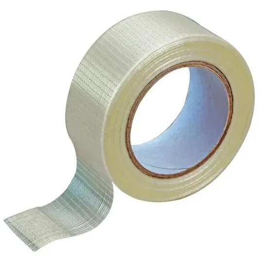 Weko WK-25529 Lifli 50 Mm Yapışkanlı Güçlü İzolasyon Bant resmi