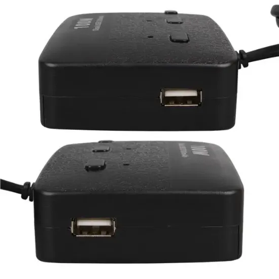 Olesson 1636 12-24V Çift USB Girişli 100W 70 CM Kablolu 3'LÜ Araç Çakmak Çoklayıcı resmi