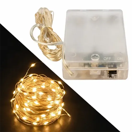 Powermaster PM-2564 3*AA Pilli Günışığı 10 Metre Kablolu Bağ Led resmi