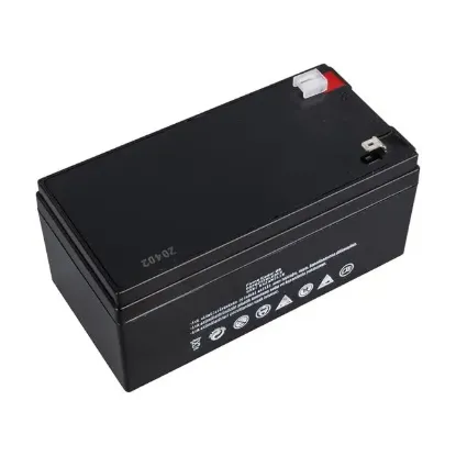 ATEX AX12-3.2 12 Volt - 3.2 Amper Bakımsız Kuru Akü (134x70x60 mm) resmi