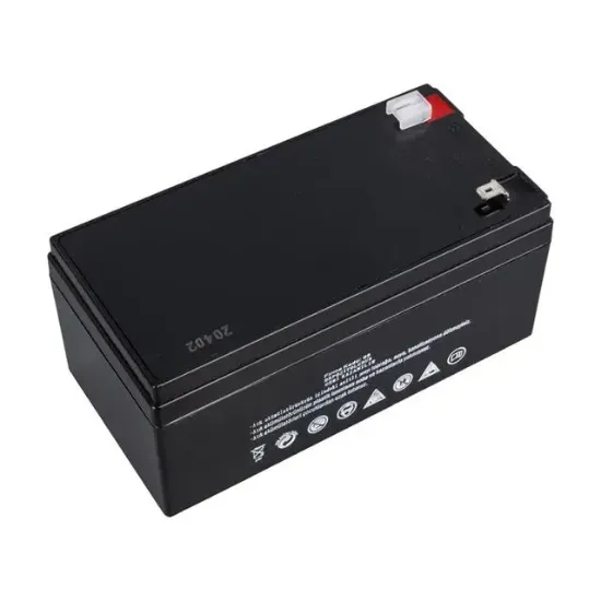 ATEX AX12-3.2 12 Volt - 3.2 Amper Bakımsız Kuru Akü (134x70x60 mm) resmi