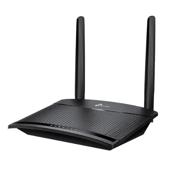 TP-Link TL-MR100 Sim Kart Girişli 300 Mbps Wireless-N 4G LTE Kablosuz Router resmi