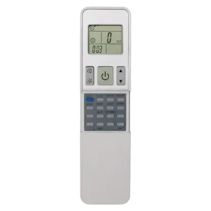 Fujitherma FYAP1FX - Hisense KTHX003 DG11H1-01- Ecotherma AEDI-12 H Klima Kumandası resmi