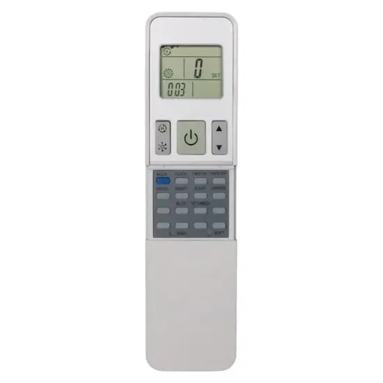 Fujitherma FYAP1FX - Hisense KTHX003 DG11H1-01- Ecotherma AEDI-12 H Klima Kumandası resmi