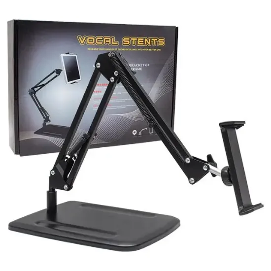 Powermaster PM-2580 Akrobatik Masaüstü Tablet Telefon Tutacağı resmi