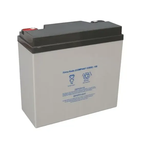 Yokohama YH-122.4 12 Volt - 24 Amper Elektrikli Bisiklet Aküsü (180x76x167 mm) resmi