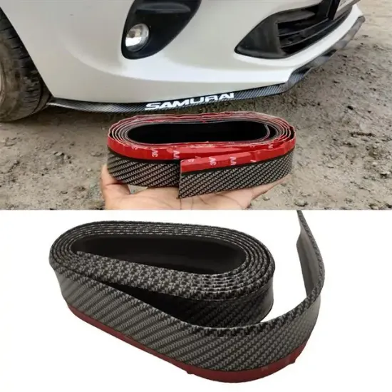 PowerMaster PM-26293 Samurai EZ Lipi Mavi Karbon Tampon Koruma Eki Yapışkanlı 2.5 Metre resmi