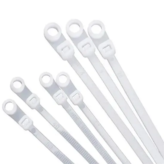 PowerMaster PM-26331 Delikli Kablo Bağı 3.6X200Mm resmi