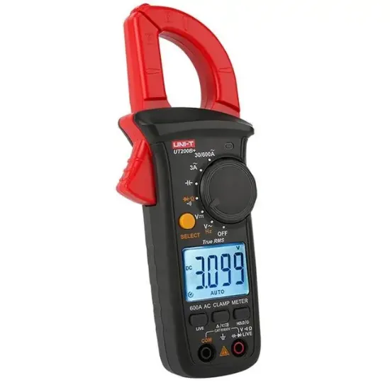 Powermaster UT-200B Dijital Pensampermetre resmi