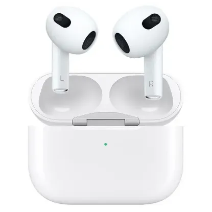 Tws Airpods 3.Nesil Lightning Magsafe Şarj Kutulu Bluetooth Kulaklık resmi