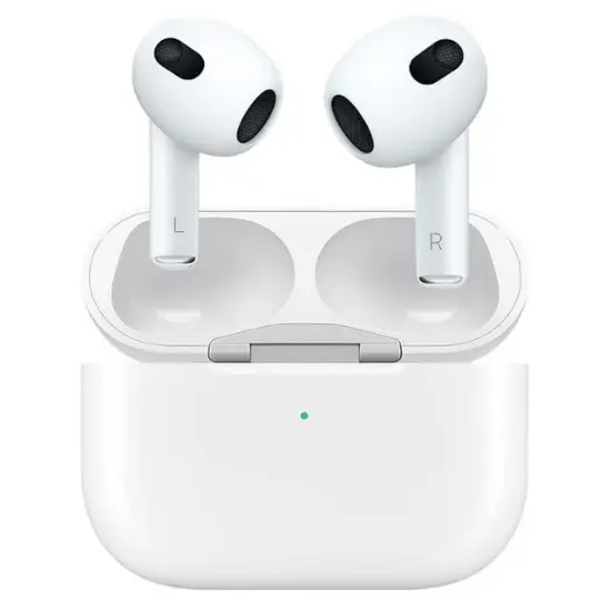 Tws Airpods 3.Nesil Lightning Magsafe Şarj Kutulu Bluetooth Kulaklık resmi