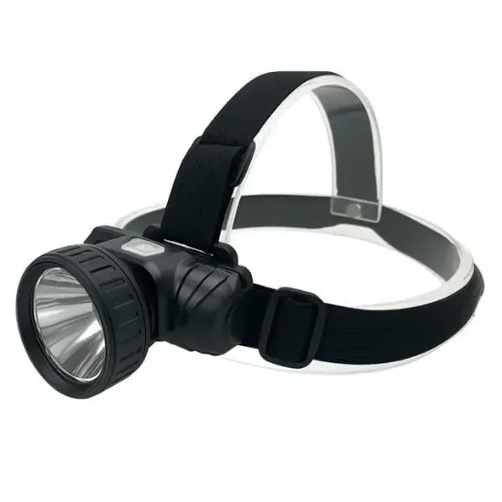 Powermaster Yajia YJ-1836 1 SMD Ledli Şarjlı Kafa Feneri resmi