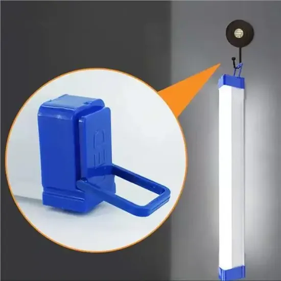 Ledon Ld-1060 Usb Şarjlı Led Aydınlatma Işıldak 3 Farklı Işık Modu resmi