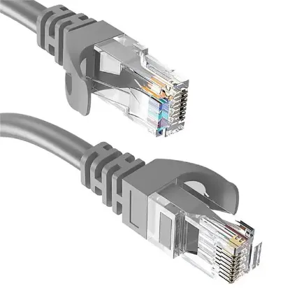 Fully G505Z 2 Metre Gri Cat6 Kablo resmi