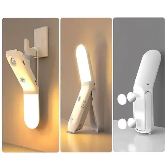 Powermaster PM-26763 Üç Renkli Sensörlü Masa - Gece Lambası resmi