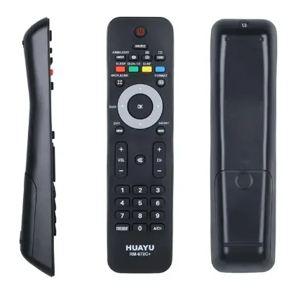 Philips RM-670C Universal Lcd-Led  Tv Kumandası resmi