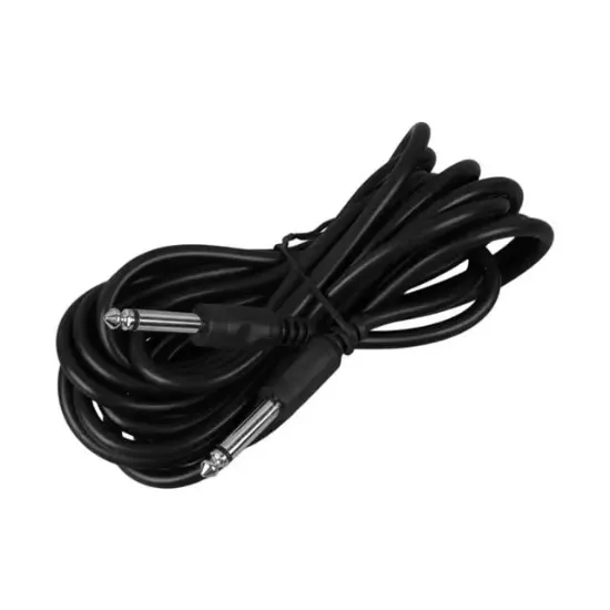 Fully G-526ES Gitar Mono - Gitar Mono Jack 5 Metre Anfi Ara Kablo resmi