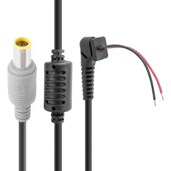 Notebook Adaptör Kablosu Jacklı 7.9x5.5 Uç resmi