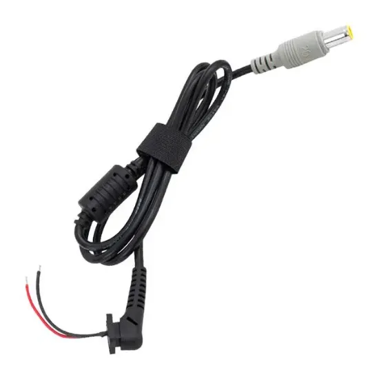 Notebook Adaptör Kablosu Jacklı 7.9x5.5 Uç resmi