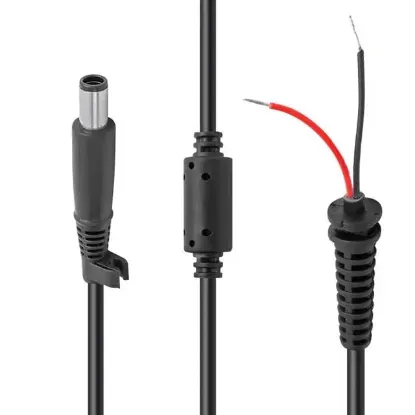 Notebook Adaptörü Jacklı Kablo 7.4x5.0 Uç resmi
