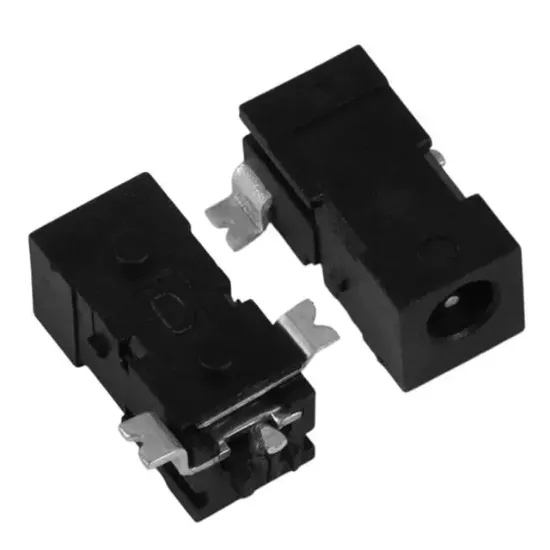 Elektromer EL-32595 Tablet PC DC Dişi Güç Şarj Soketi Konnektörü 3 Pin 2.5*0.7 Mm Şase No:5 resmi