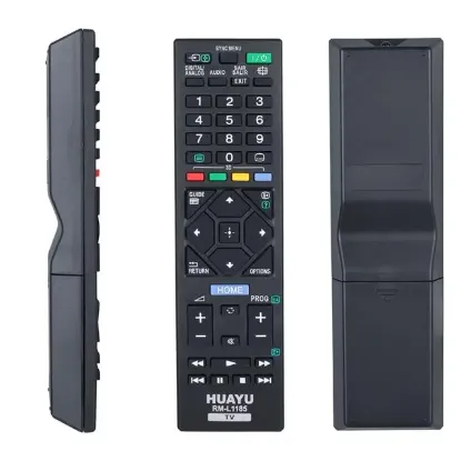 Huayu Sony RM-L1185 Lcd Led TV Kumandası (RM-GA024) resmi