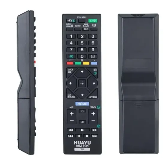Huayu Sony RM-L1185 Lcd Led TV Kumandası (RM-GA024) resmi
