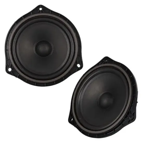 PowerMaster PW-13OPL 5" 13cm 4ohm 100 Watt Opel Araç Oto Tekli Hoparlör resmi