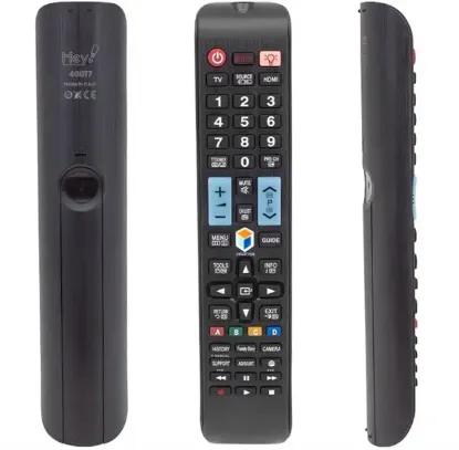 Hey RM-D1078+L Samsung Netflix Source Tuşlu Lcd Led TV Kumanda resmi