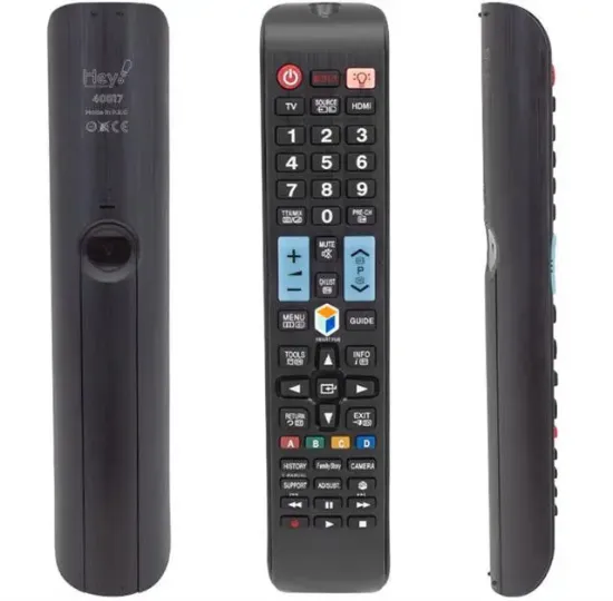 Hey RM-D1078+L Samsung Netflix Source Tuşlu Lcd Led TV Kumanda resmi