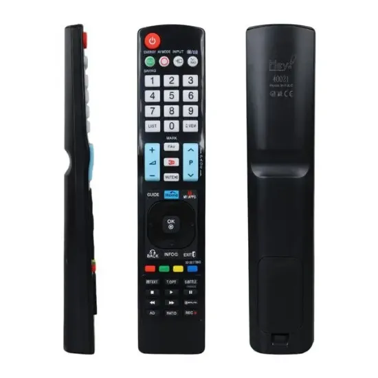 Hey LG Üniversal Lcd Led TV Kumanda Tüm Modeller resmi