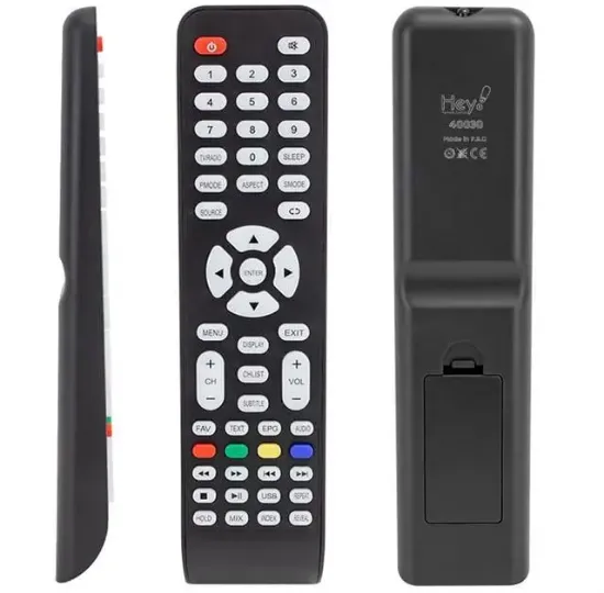 Awox 32" PAN3282 - 55'' U5600STR 4K / Telefox Lcd-Led Smart Tv Kumandası  resmi