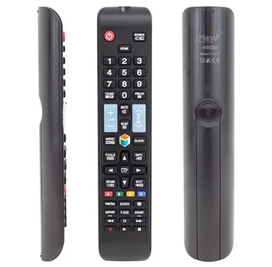 Hey Samsung AA59-0638A 3D Tuşlu Lcd Led TV Kumanda resmi