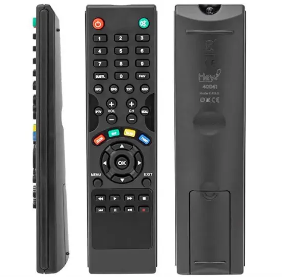 Redline TS-50 HD Plus Serisi Uydu Alıcı Kumandası resmi