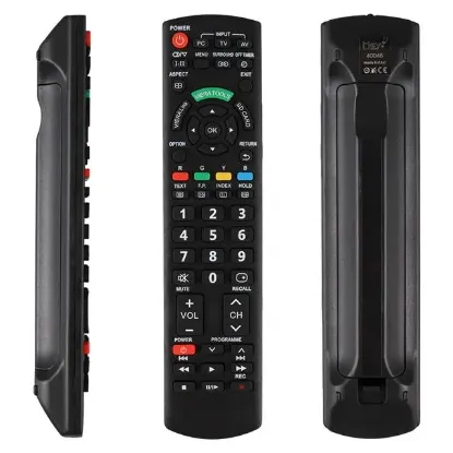 HEY 40045 RM D920+ Panasonic Viera Tools Uyumlu LCD LED TV Kumanda resmi