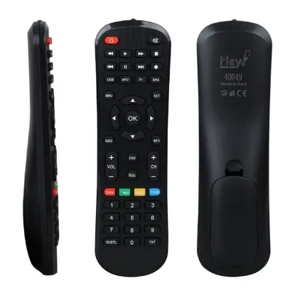 Redline TS-100 HD-T Serisi Usb Tuşlu Uydu Kumanda resmi