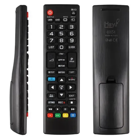 HEY 40054 LG Uyumlu LCD LED TV Kumanda resmi
