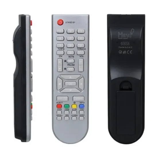 Next 2005 - 25000 / Sunny AT 9030 - AT 9050 - AT 9070 - AT 9080 - AT 9085 FTA / Kaon KSF-200 Uydu Alıcı Kumandası resmi