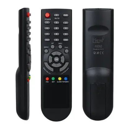 Hey D-SAT Dixstar Baff 800 SD Uydu Kumandası resmi