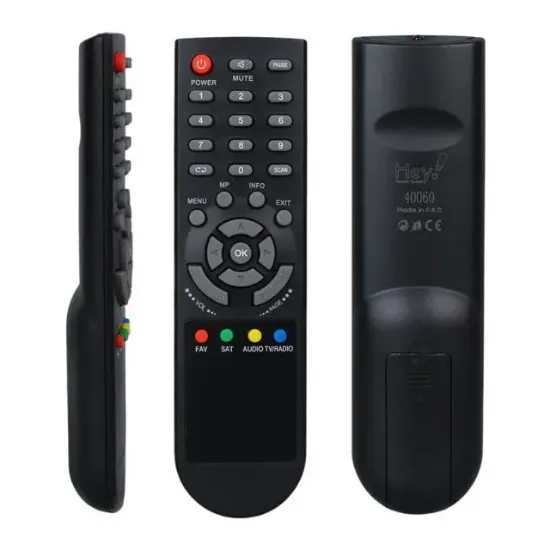 Hey D-SAT Dixstar Baff 800 SD Uydu Kumandası resmi