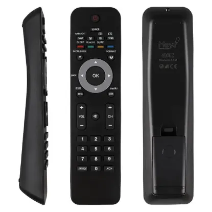 HEY 40062 RM-670C Philips Uyumlu LCD LED TV Kumanda resmi