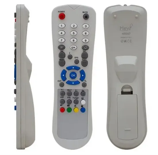Hey Yumatu IQ Serisi SD Uydu Kumandası resmi