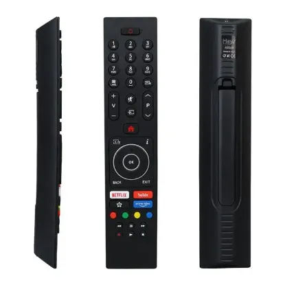 Vestel RC43135P 55FB7300 Netflix Youtube Prime Video Tuşlu Lcd Led TV Kumanda resmi