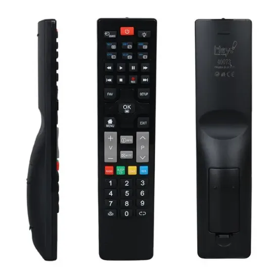 Hey Sunny Axen Woon 3D Tuşlu Lcd Led TV Kumanda resmi